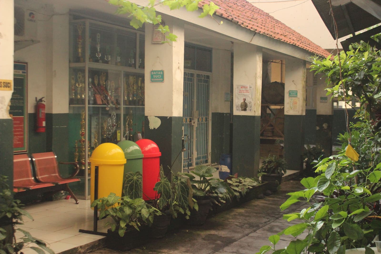 Kegiatan sekolah