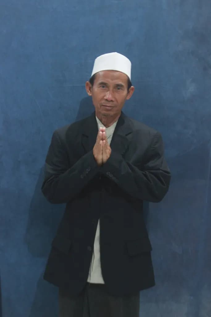 Ustadz Jamaludin